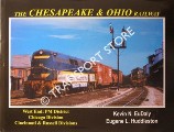 The Chesapeake & Ohio Railway by EuDALY, Kevin N. & HUDDLESTON, Eugene